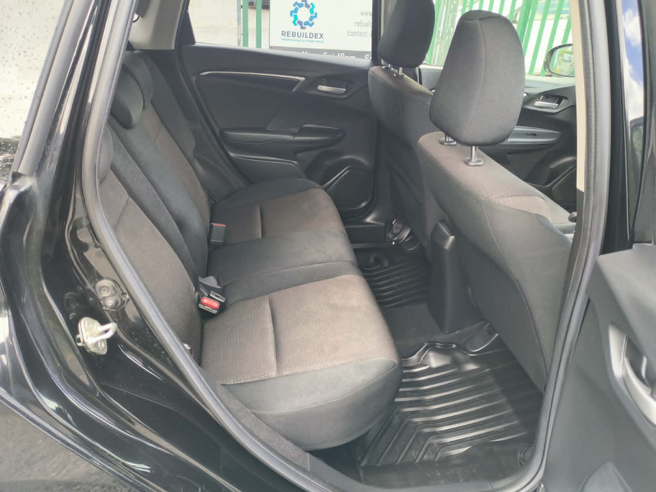 2016 Honda Fit 1.5L Petrol Hybrid For Sale Images