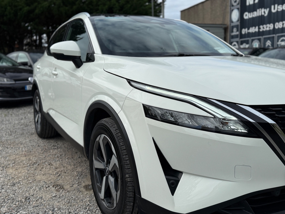 2023 Nissan Qashqai 1.3L Petrol For Sale Images