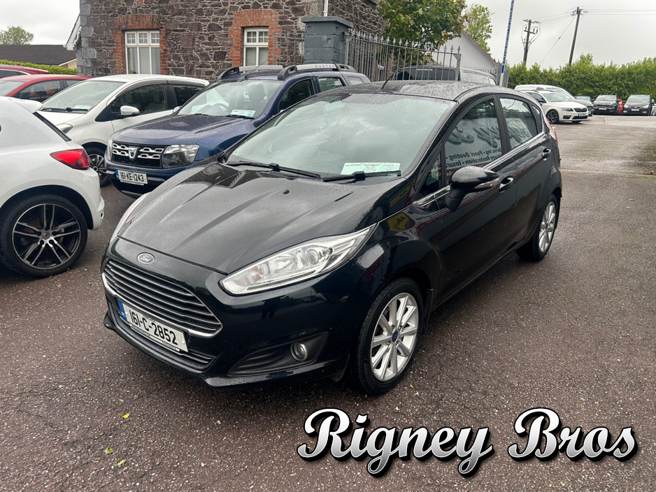 2016 Ford Fiesta 1L Petrol For Sale Images
