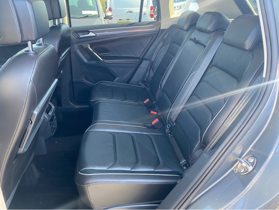 2020 Volkswagen Tiguan 2.0L Diesel For Sale Images