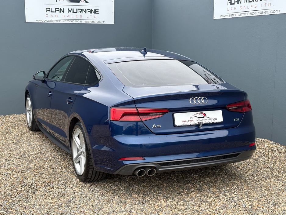 2017 Audi A5 2L Diesel For Sale Images