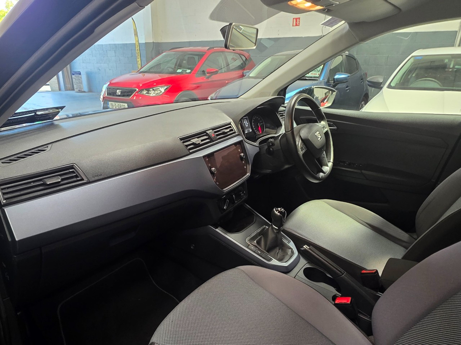 2019 SEAT Arona 1L Petrol For Sale Images