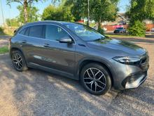 2021 Mercedes-Benz EQA