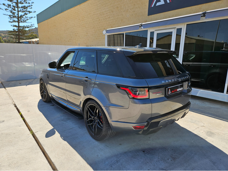 2016 Land Rover Range Rover Sport 3L Diesel For Sale Images
