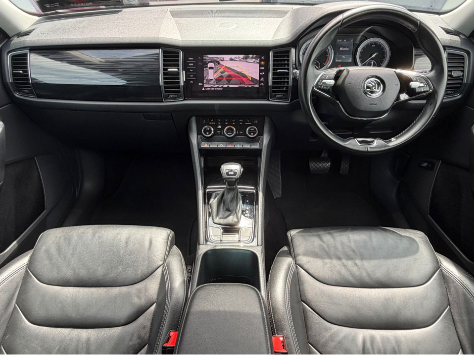 2021 Skoda Kodiaq 2L Diesel For Sale Images