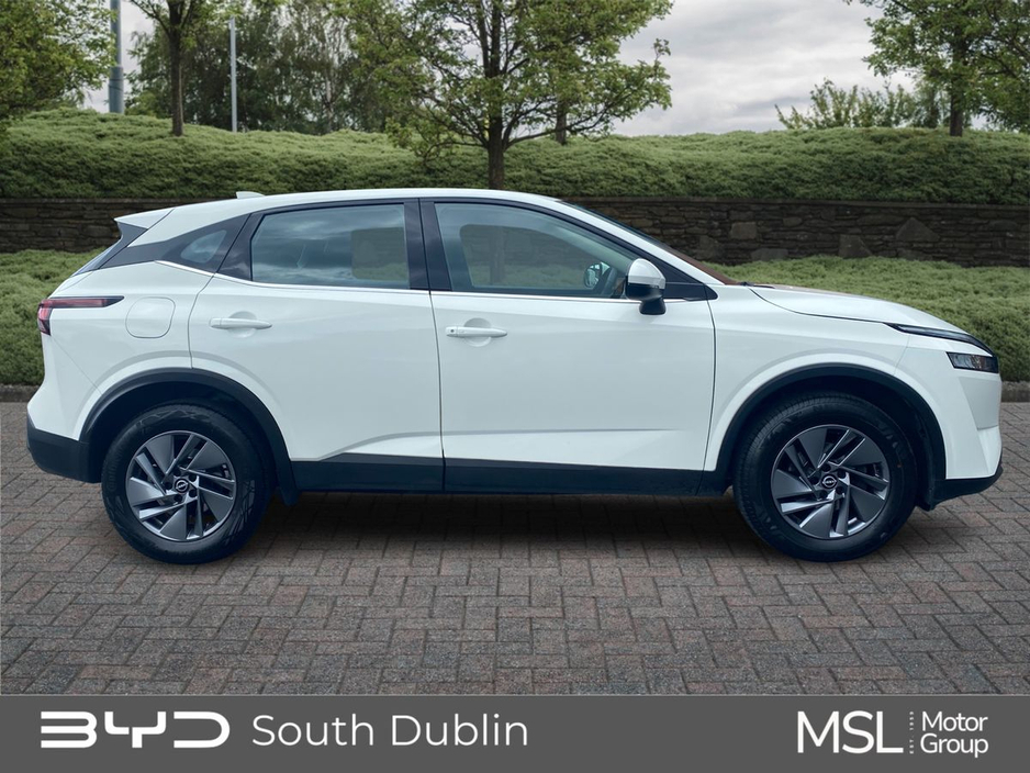 Nissan Qashqai 1.3 PET MILD HYBRID SV — thumbnail 7