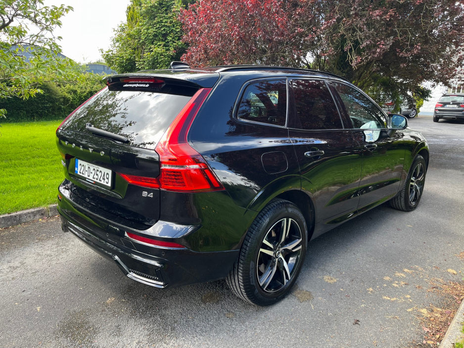 2022 Volvo XC60 2L Diesel For Sale Images