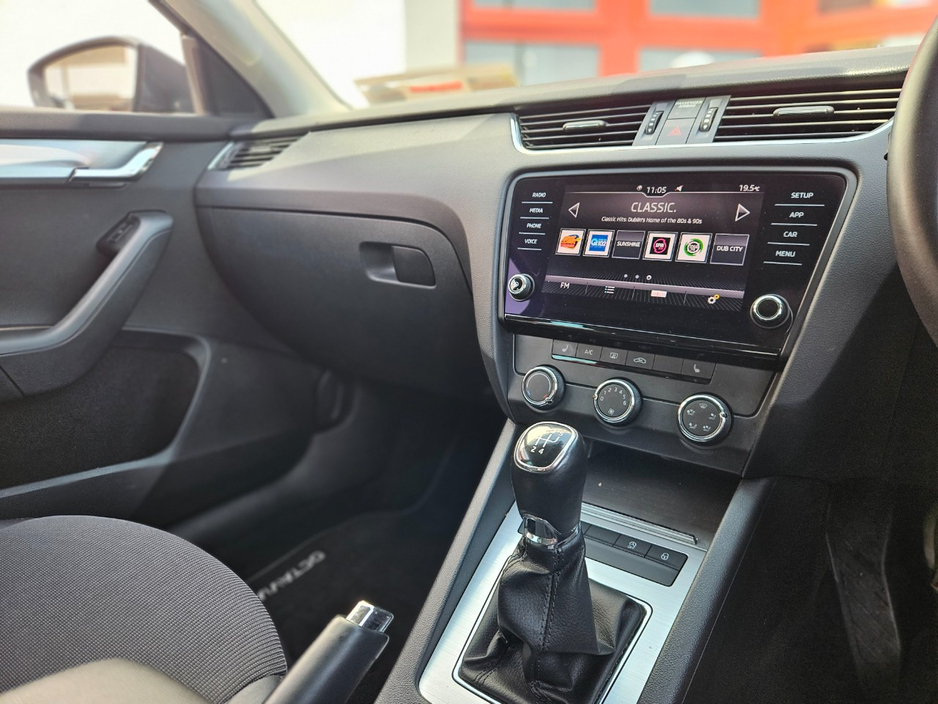 2020 Skoda Octavia 1.6L Diesel For Sale Images