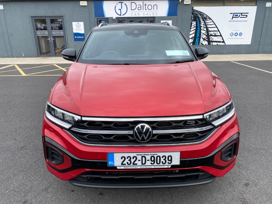 2023 Volkswagen T-Roc 2L Diesel For Sale Images