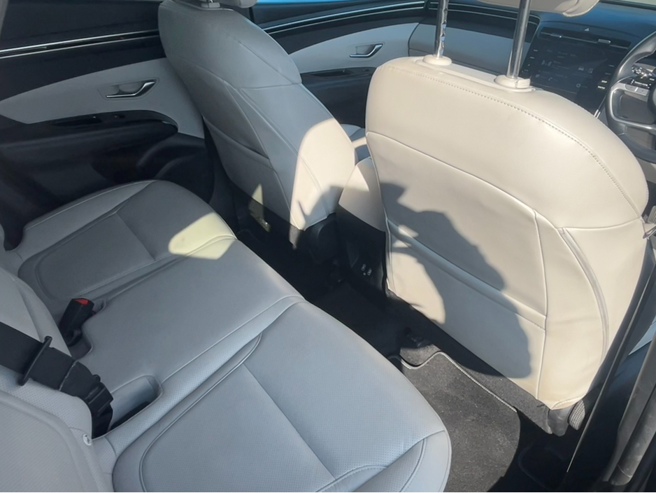 2023 Hyundai Tucson 1.6L Diesel For Sale Images