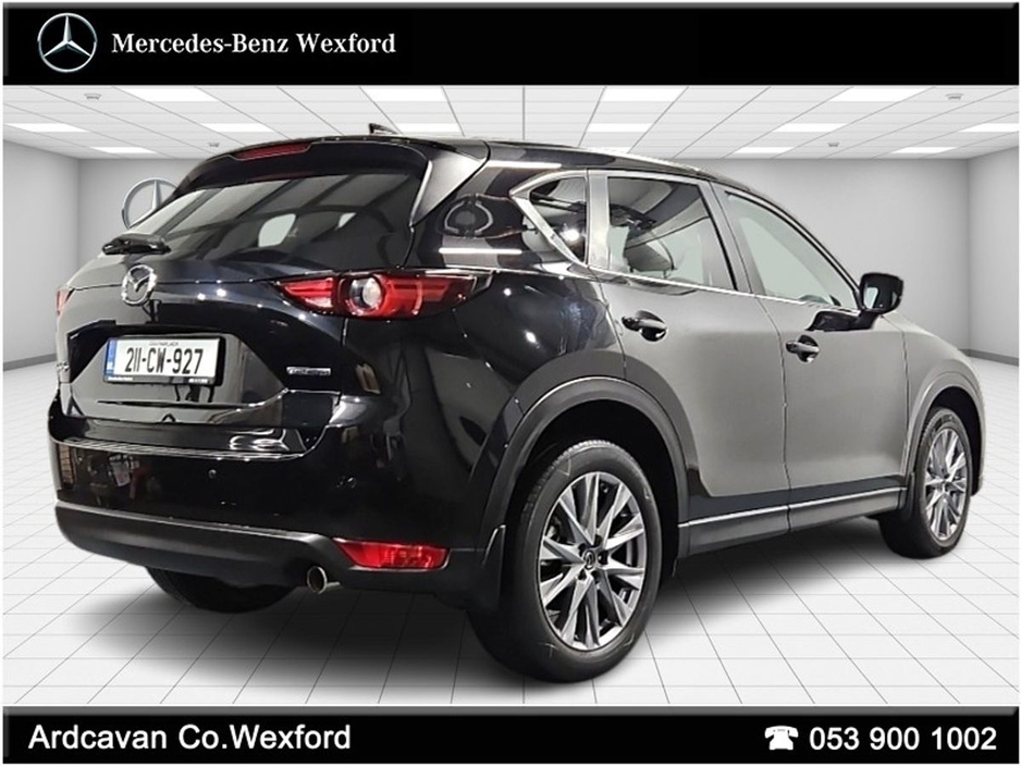 2021 Mazda CX-5 2.2L Diesel For Sale Images