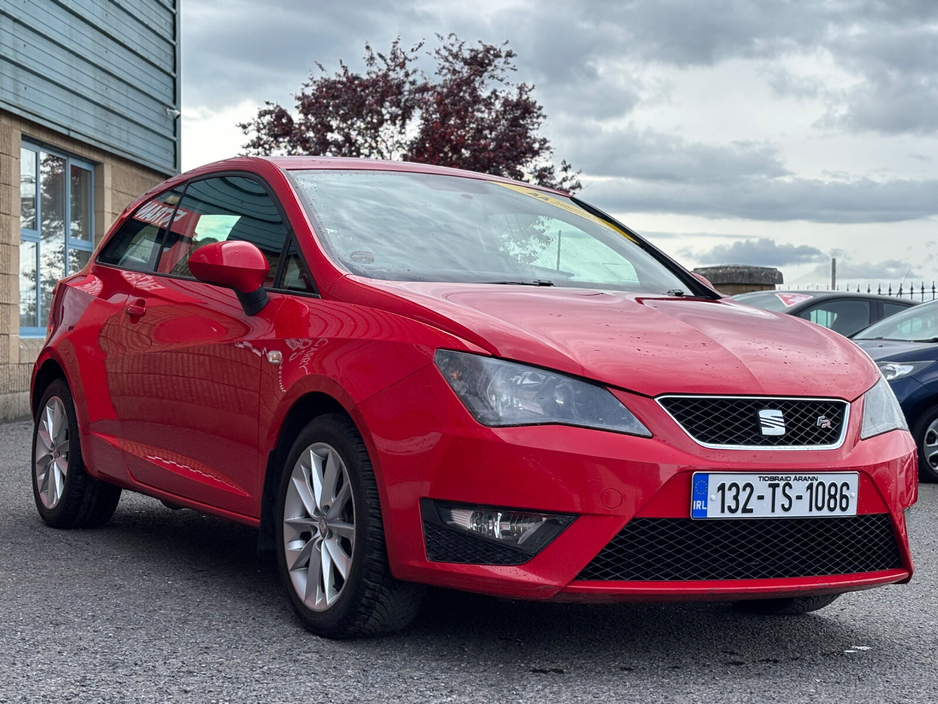 2013 SEAT Ibiza 1.2L Petrol For Sale Images