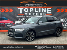 Audi Q3 ==QUATTRO//NEW NCT//ALLOY WHEELS==