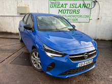 Opel Corsa SC-1.2 75PS-PET-5SP-MY22 5DR