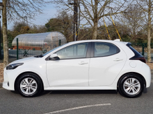 2024 Toyota Yaris 1.5L Petrol Hybrid For Sale Images
