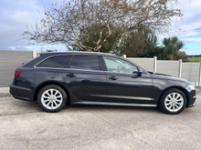 2017 Audi A6 2L Diesel For Sale Images