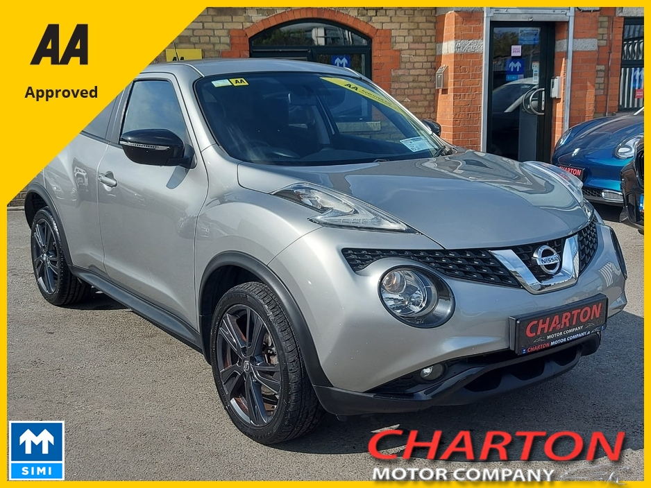 Used Nissan Juke 2016 in Dublin