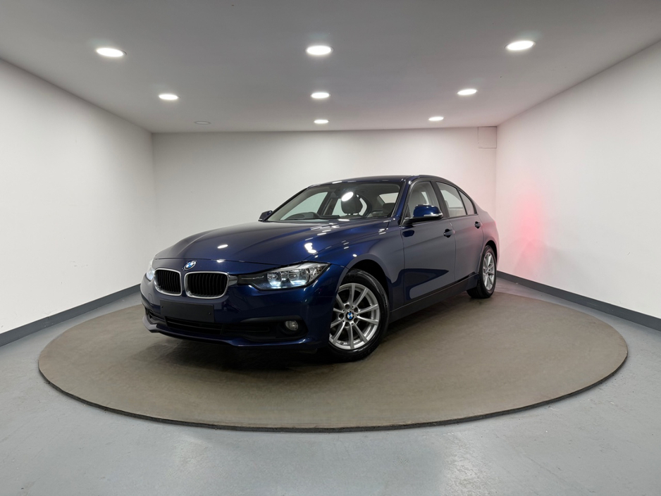 2016 BMW 3 Series