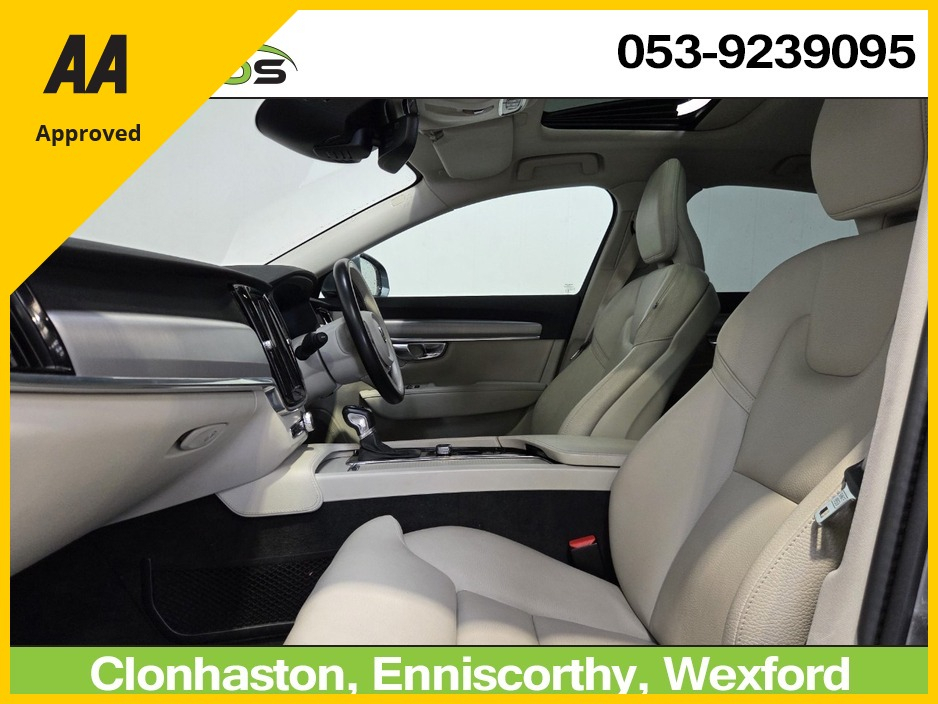 2020 Volvo S90 2L Diesel For Sale Images