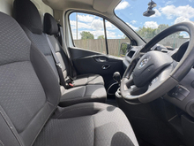 2019 Vauxhall Vivaro 1.6L Diesel For Sale Images