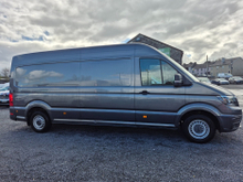 2021 Volkswagen Crafter 2L Diesel For Sale Images