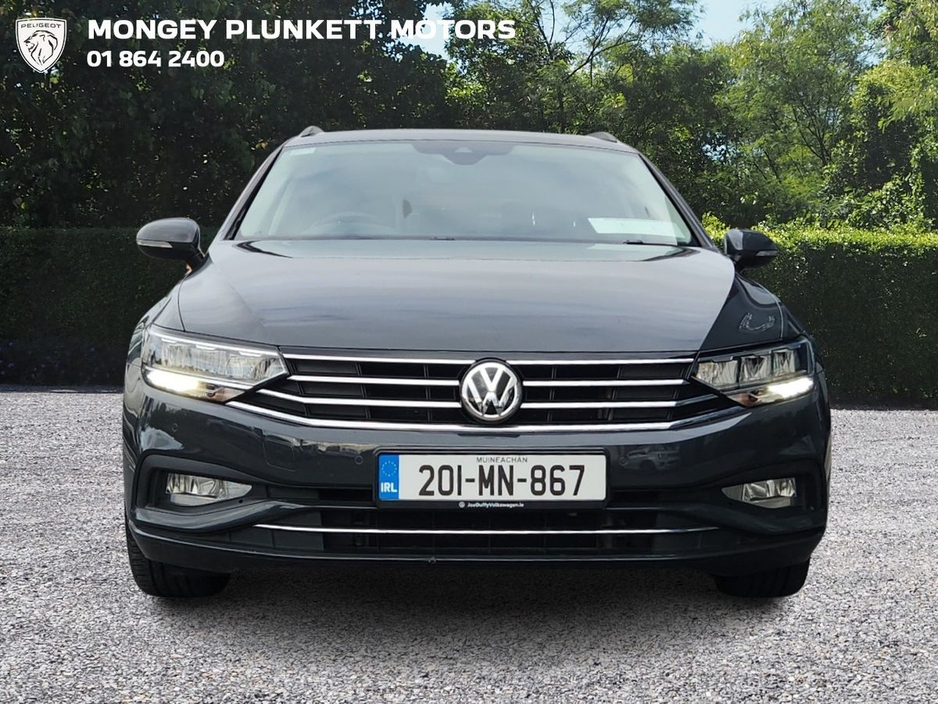 2020 Volkswagen Passat 1.6L Diesel For Sale Images