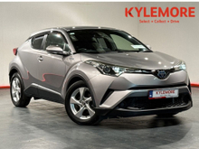 Toyota C-HR 1.8 HYBRID AUTOMATIC SUV - FACTORY ALLOYS - CRUISE CONTROL - REAR CAMERA