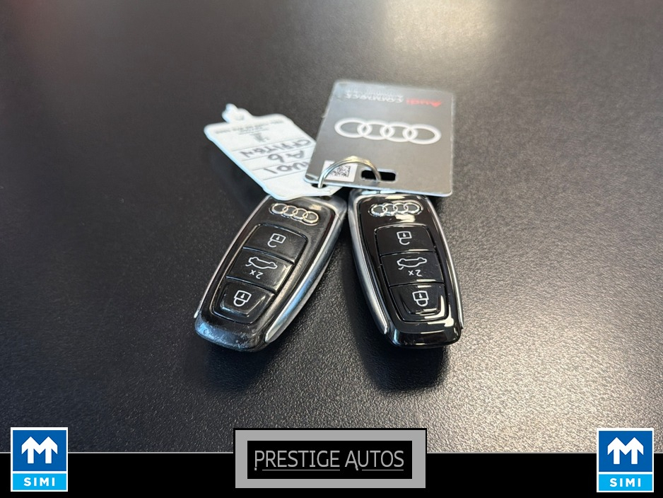 2022 Audi A6 2L Petrol Plug-in Hybrid For Sale Images