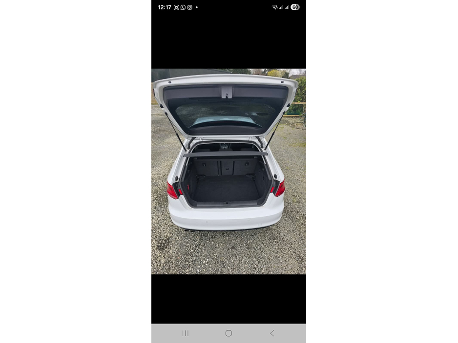 2016 Audi A3 1.4L Petrol For Sale Images