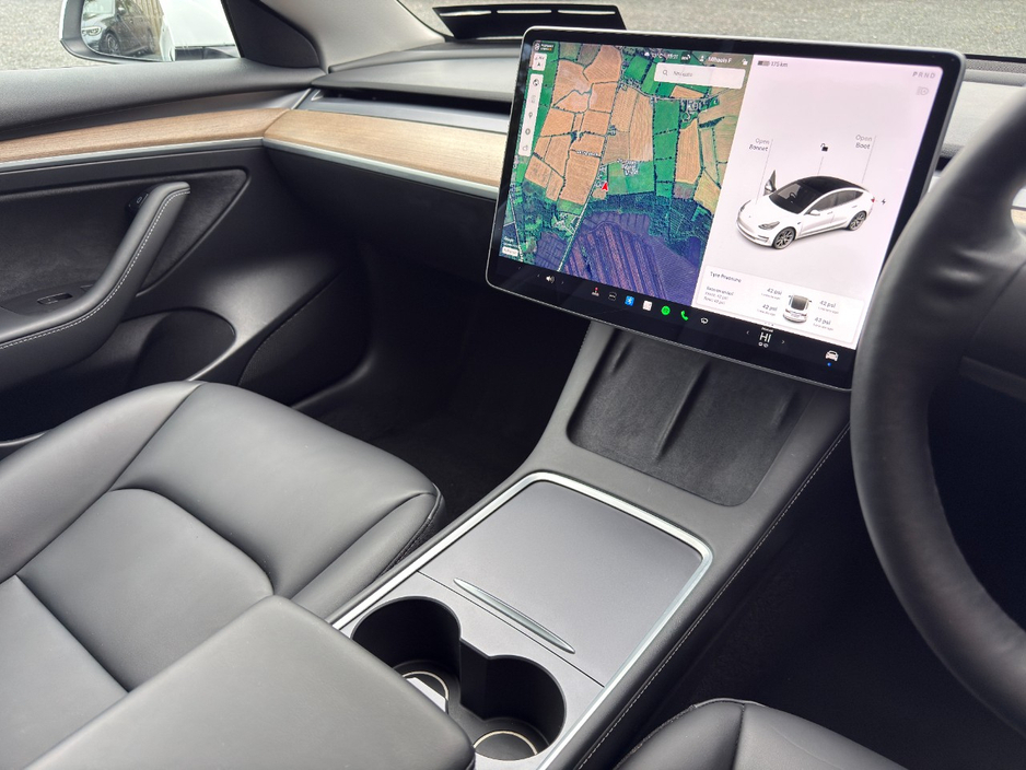 2021 Tesla Model 3 0L Electric For Sale Images
