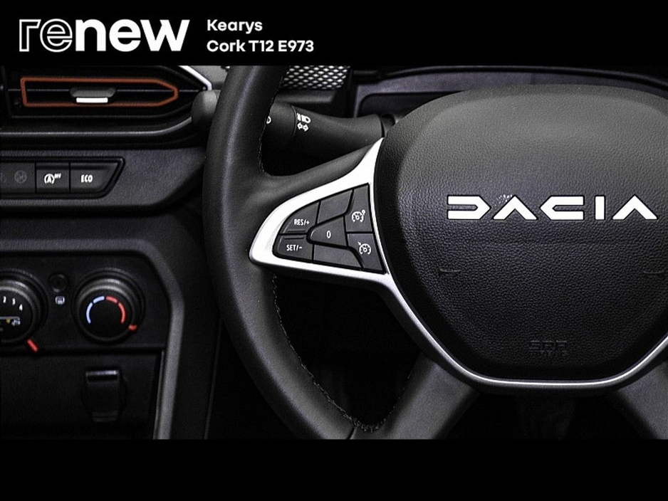 Dacia Sandero Stepway Expression TCe 90 NBI — thumbnail 15