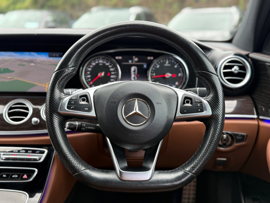 2018 Mercedes-Benz E Class 2L Diesel For Sale Images