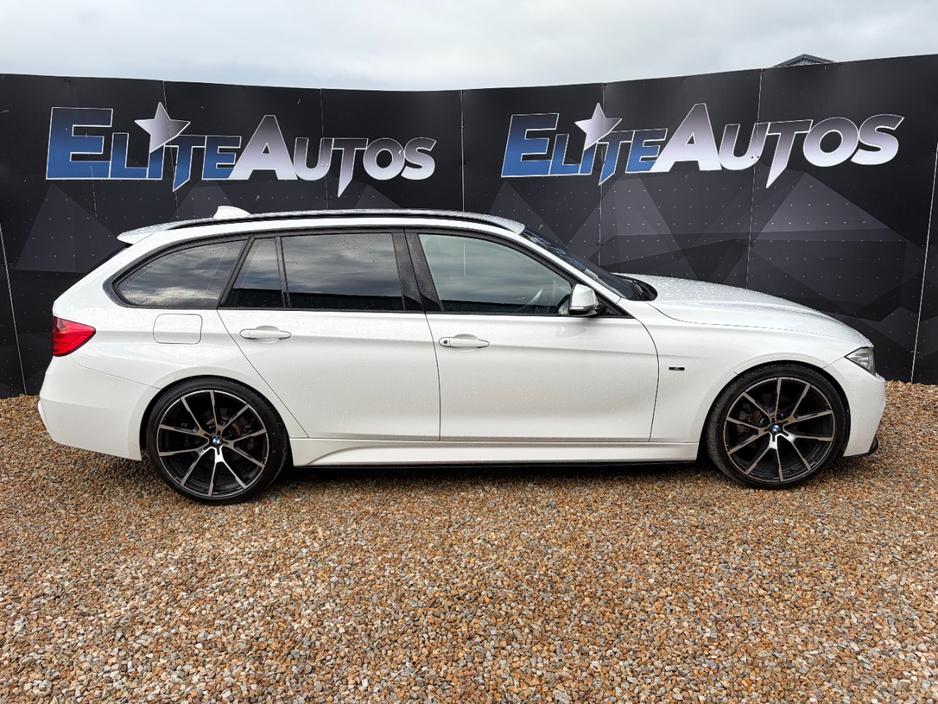 2013 BMW 3 Series 2L Diesel For Sale Images