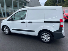 2021 Ford Transit Courier 1.5L Diesel For Sale Images