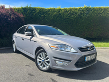2014 Ford Mondeo 1.6L Diesel For Sale Images