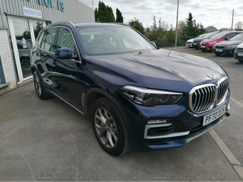 2021 BMW X5 3.0L Hybrid For Sale Images