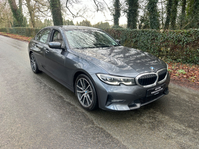 2019 BMW 3 SERIES 318d Sport