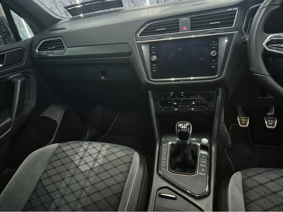 2021 Volkswagen Tiguan 2.0L Diesel For Sale Images
