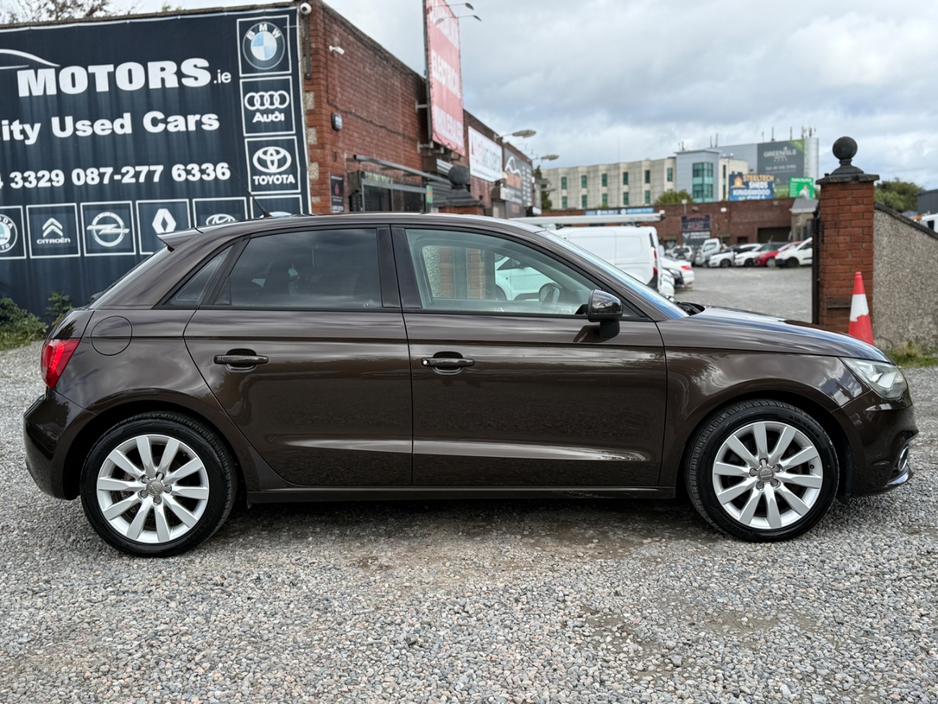 2013 Audi A1 1.4L Petrol For Sale Images
