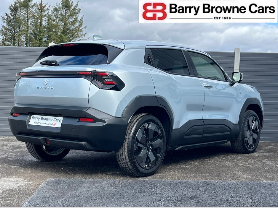 2026 Suzuki Vitara 0L Electric For Sale Images