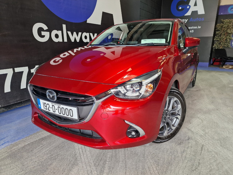 Used Mazda 2 2019 in Galway