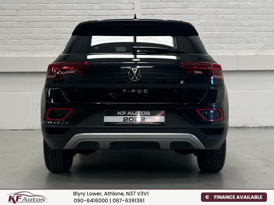 2022 Volkswagen T-Roc 2L Diesel For Sale Images
