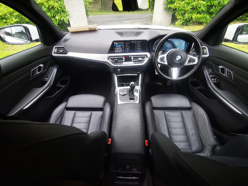 2021 BMW 3 Series 2L Petrol Plug-in Hybrid For Sale Images
