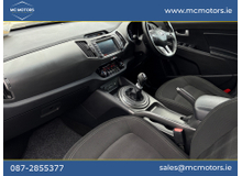 2014 Kia Sportage 1.7L Diesel For Sale Images