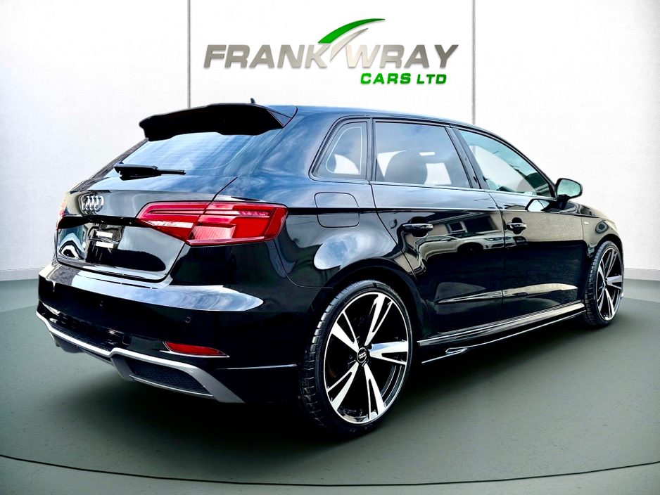 2018 Audi A3 1.6L Diesel For Sale Images