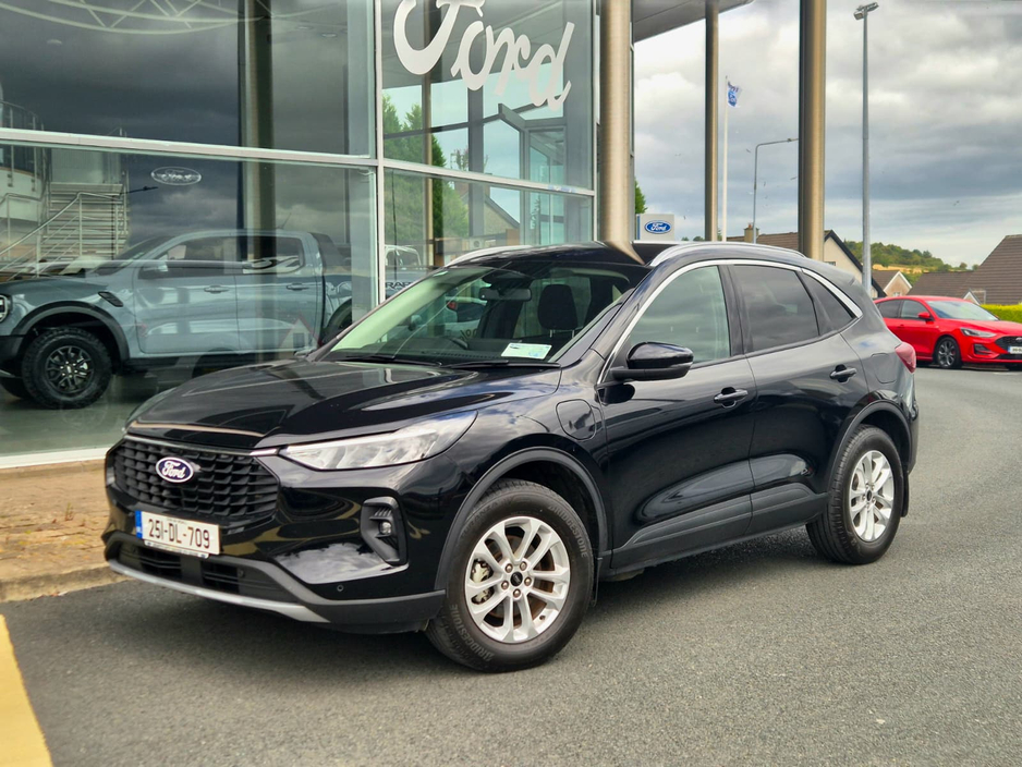 2025 Ford Kuga 2.5L Petrol Hybrid For Sale Images