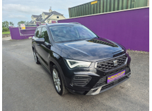 2022 SEAT Ateca 2.0L Diesel For Sale Images