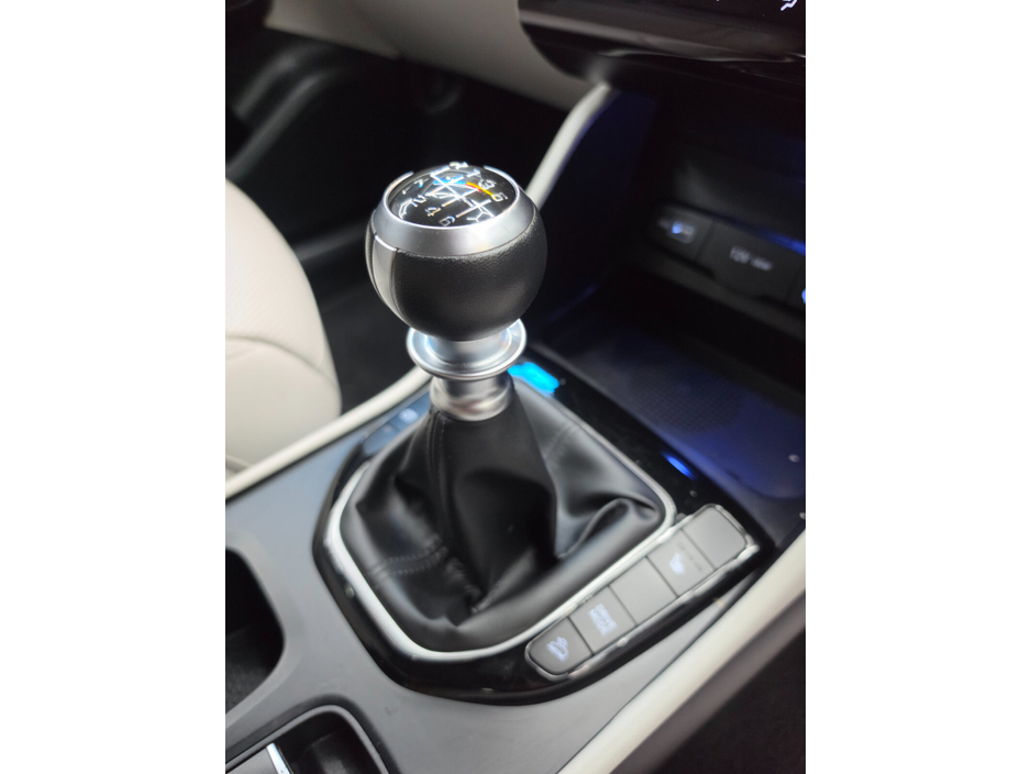 2022 Hyundai Tucson 1.6L Diesel For Sale Images