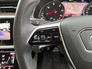 2021 AUDI A6 SALOON 40TDI 204BHP AUTOMATIC DIESEL //AUDI SERVICE HISTORY//BEIGE/WOOD INTERIOR//