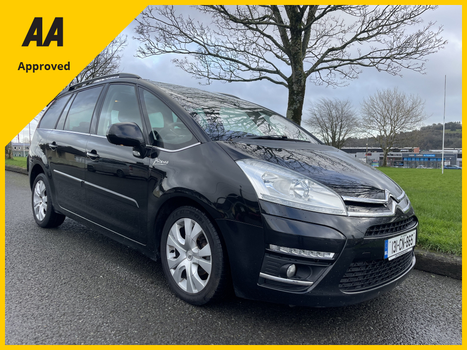 Used Citroen C4 Picasso 2013 in Cork